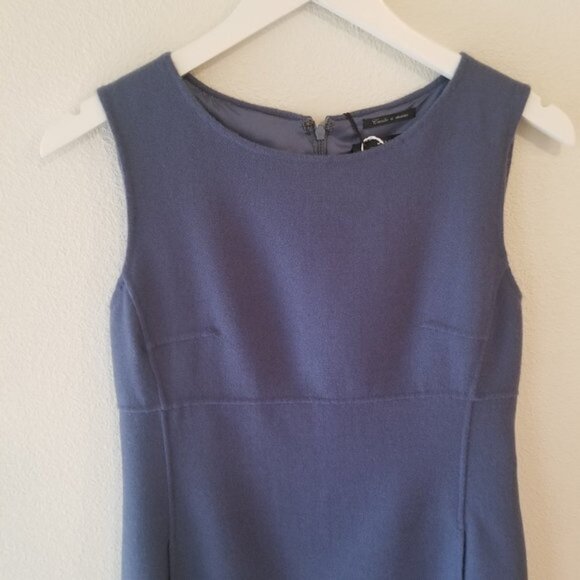 NWT Weekend MaxMara Pontile Empire Sheath Dress - Picture 3 of 12